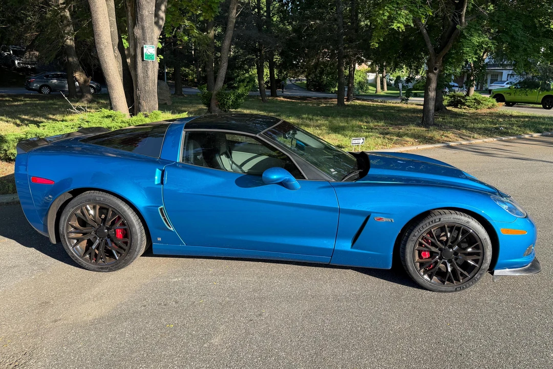 2008 Chevrolet Corvette C6 - Image 3 of 31