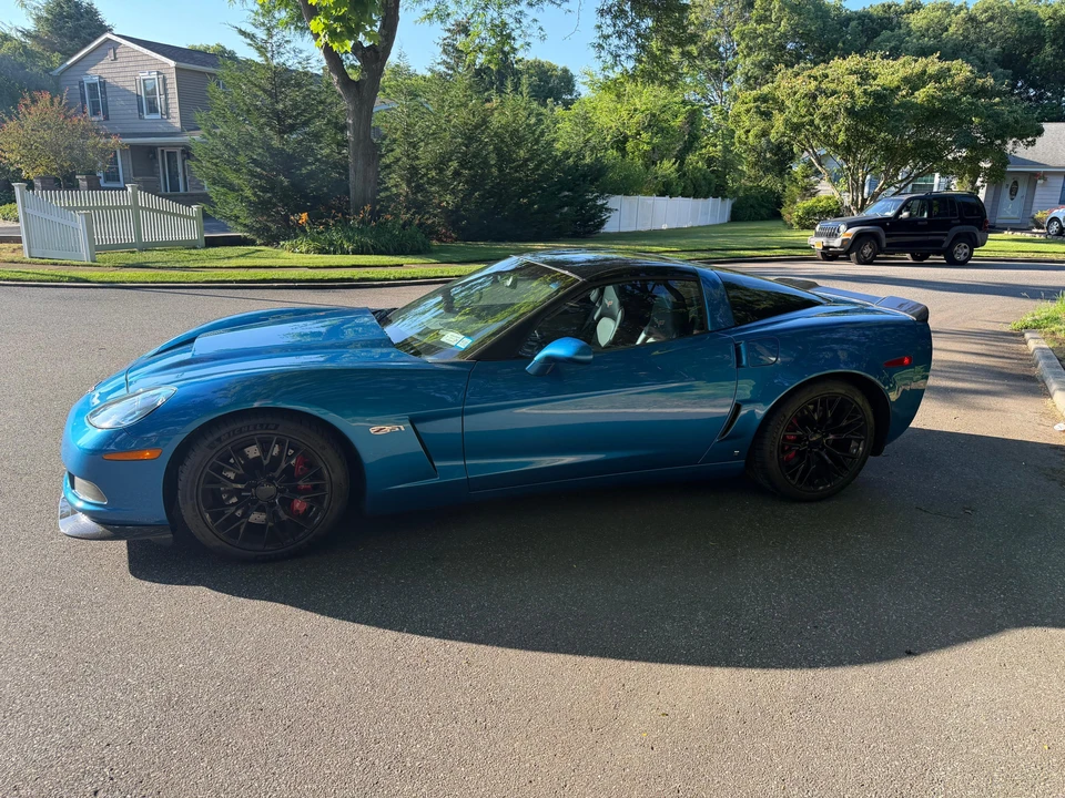 2008 Chevrolet Corvette C6 - Image 18 of 31