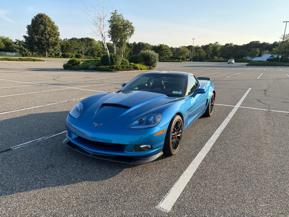 2008 Chevrolet Corvette C6 - Image 7 of 31