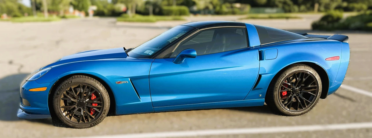 2008 Chevrolet Corvette C6 - Image 19 of 31