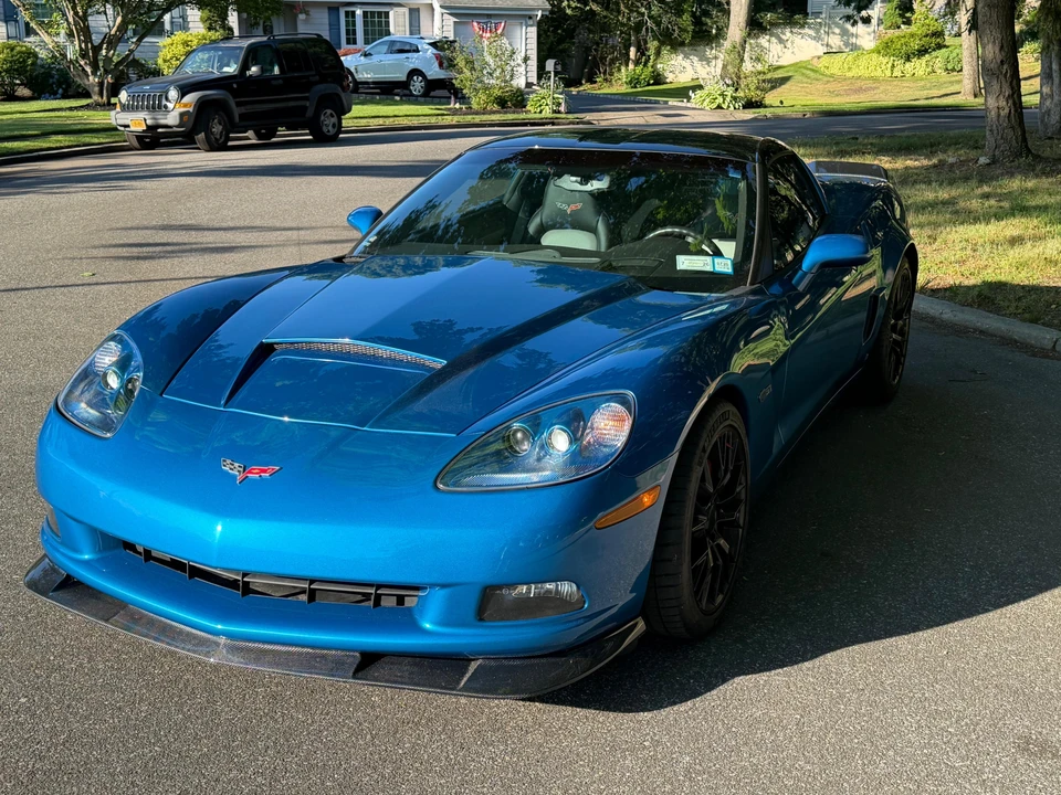 2008 Chevrolet Corvette C6 - Image 12 of 31