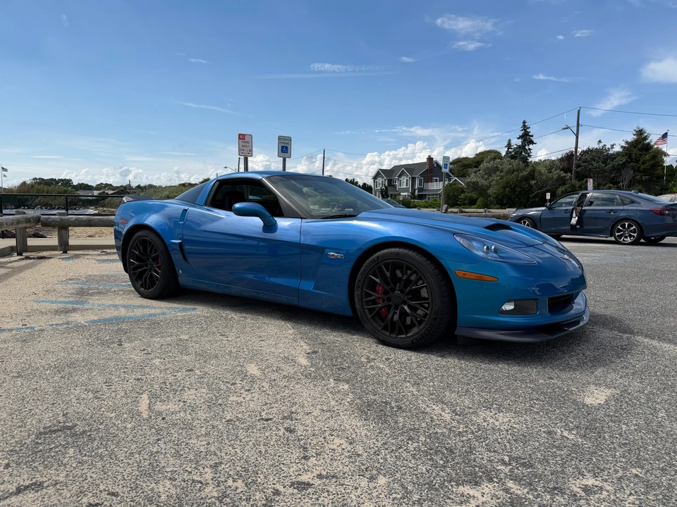 2008 Chevrolet Corvette C6 - Image 31 of 31