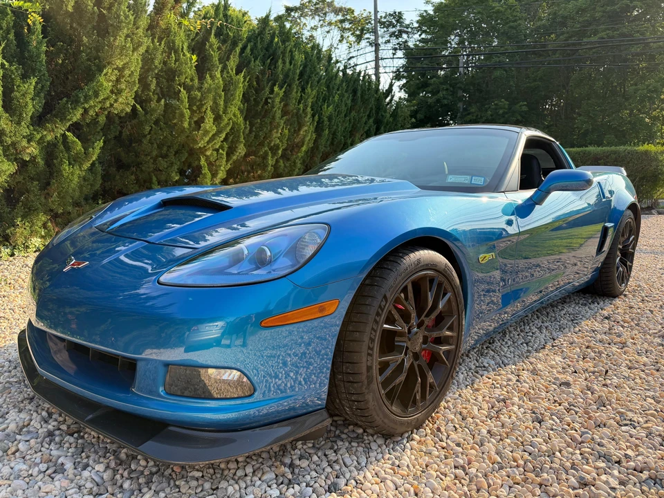 2008 Chevrolet Corvette C6 - Image 14 of 31
