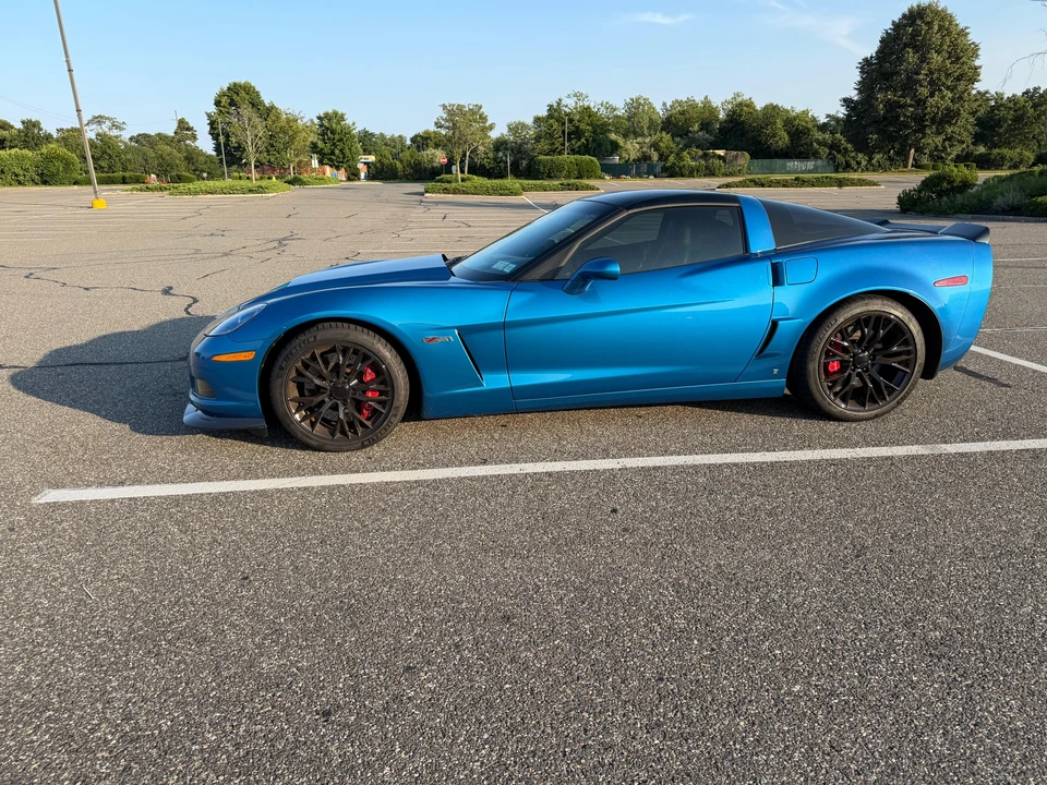 2008 Chevrolet Corvette C6 - Image 10 of 31