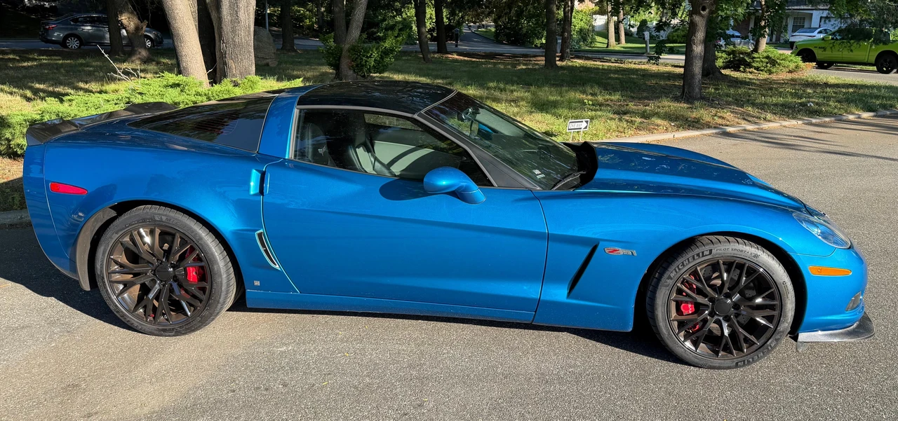 2008 Chevrolet Corvette C6 - Image 30 of 31
