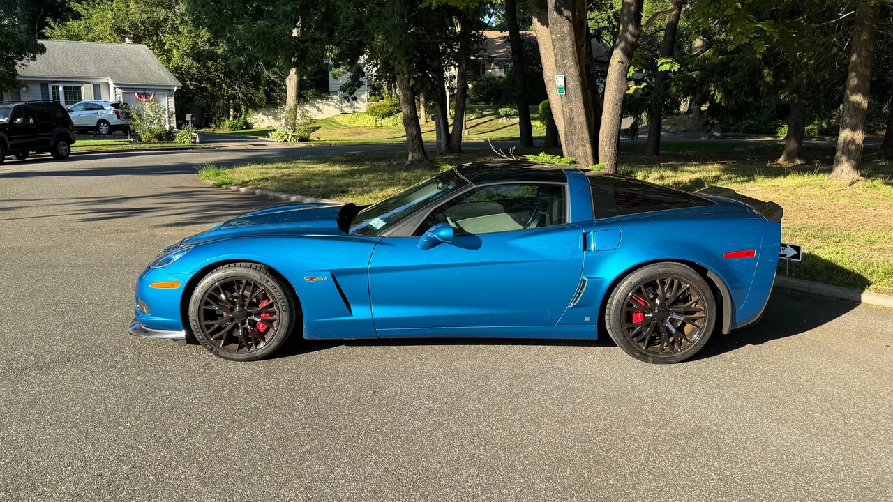 2008 Chevrolet Corvette C6 - Image 21 of 31