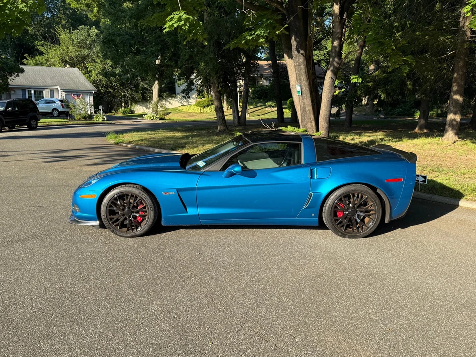 2008 Chevrolet Corvette C6 - Image 20 of 31