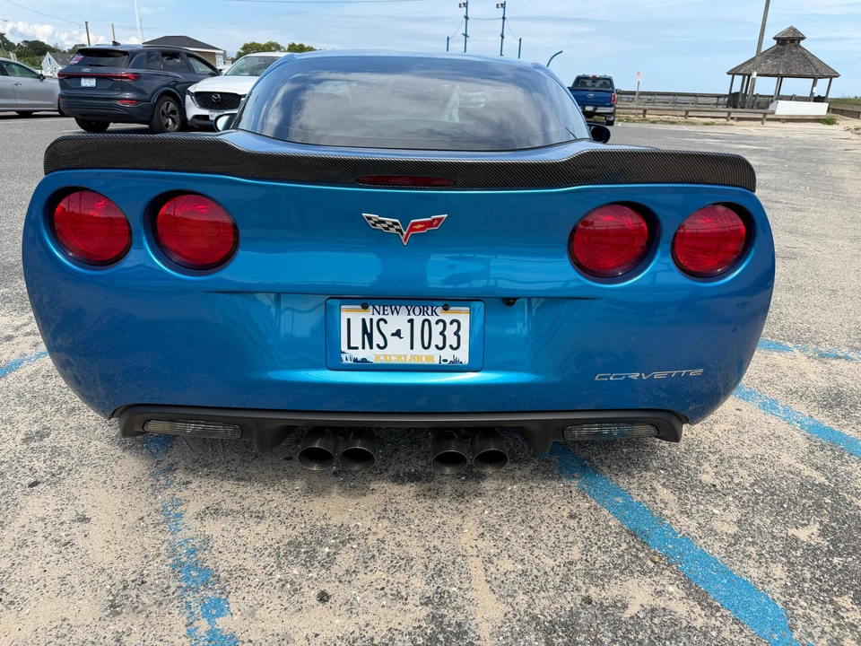 2008 Chevrolet Corvette C6 - Image 24 of 31