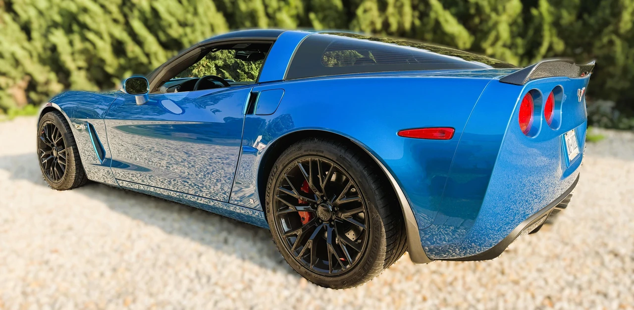 2008 Chevrolet Corvette C6 - Image 22 of 31