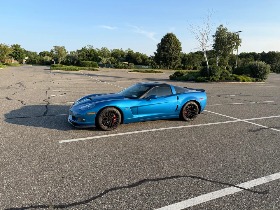 2008 Chevrolet Corvette C6 - Image 9 of 31