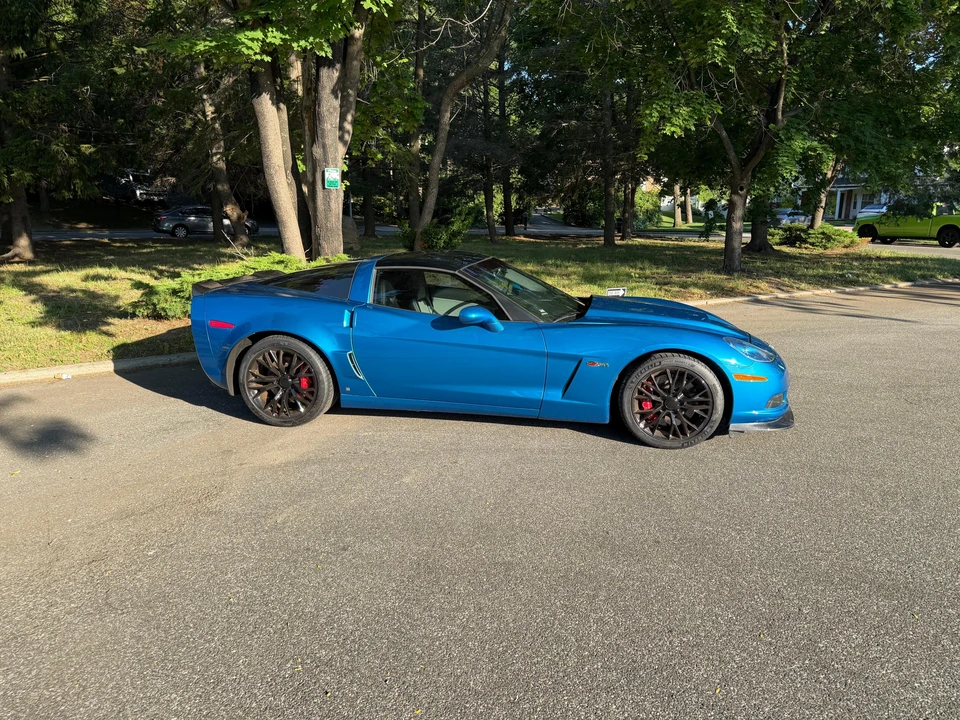 2008 Chevrolet Corvette C6 - Image 28 of 31