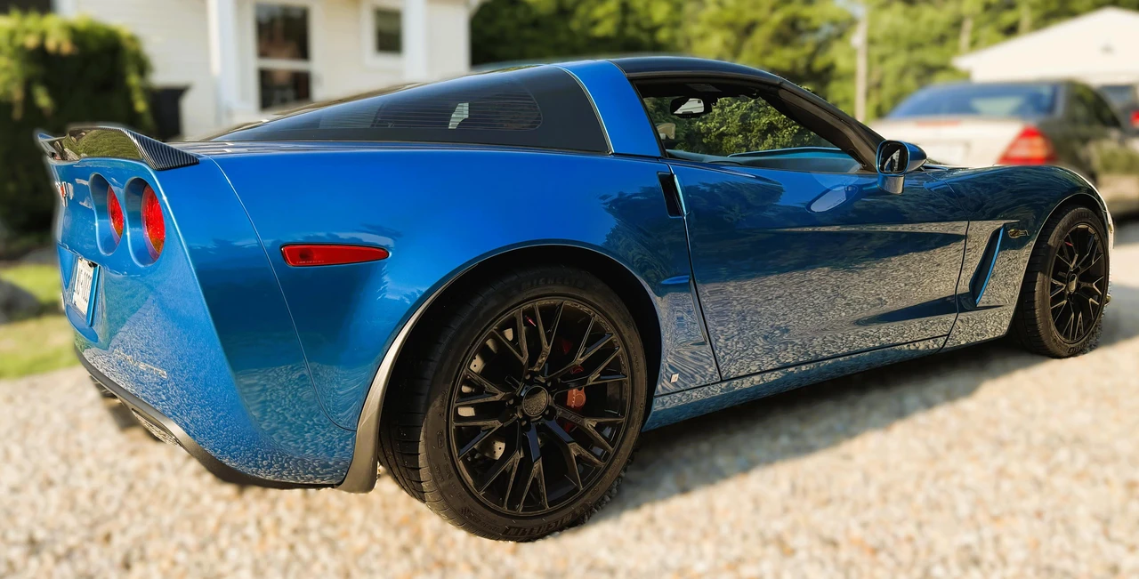 2008 Chevrolet Corvette C6 - Image 26 of 31
