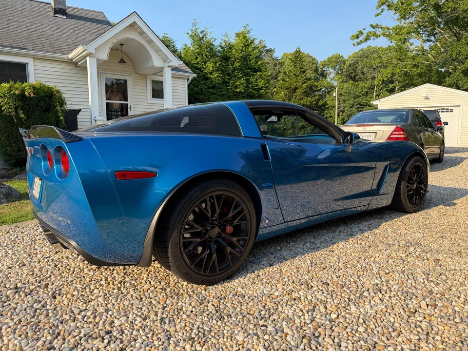 2008 Chevrolet Corvette C6 - Image 25 of 31