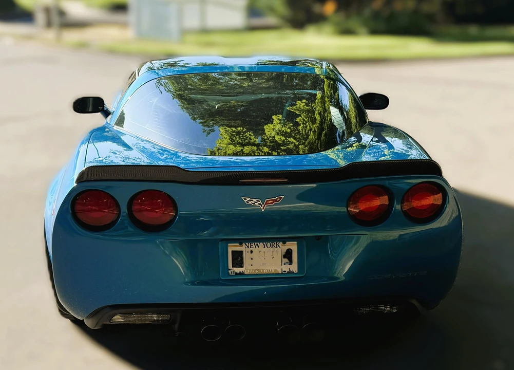 2008 Chevrolet Corvette C6 - Image 23 of 31
