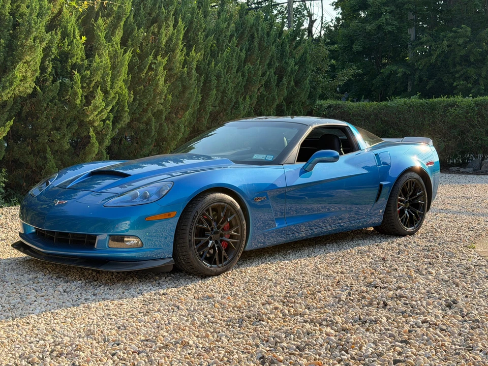 2008 Chevrolet Corvette C6 - Image 17 of 31