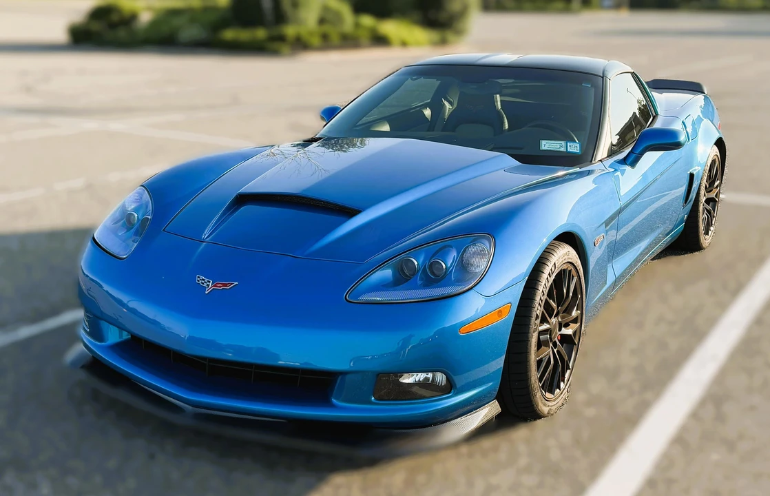 2008 Chevrolet Corvette C6 - Image 13 of 31