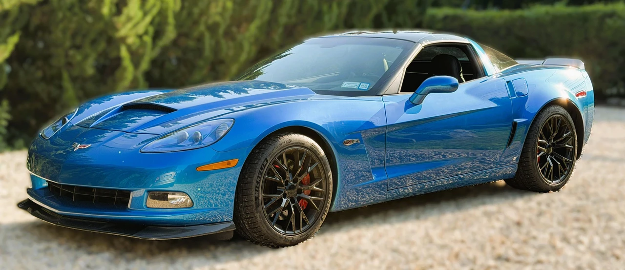 2008 Chevrolet Corvette C6 - Image 16 of 31