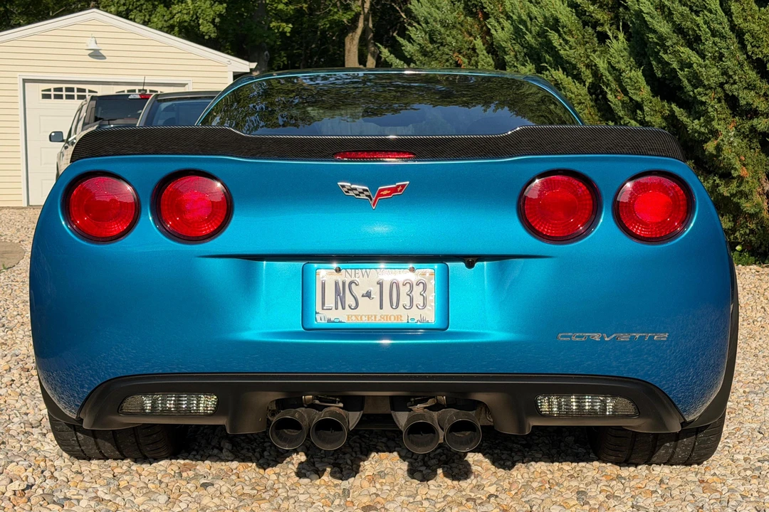 2008 Chevrolet Corvette C6 - Image 5 of 31
