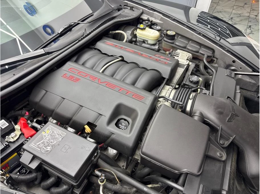 2008 Chevrolet Corvette C6 - Image 19 of 21