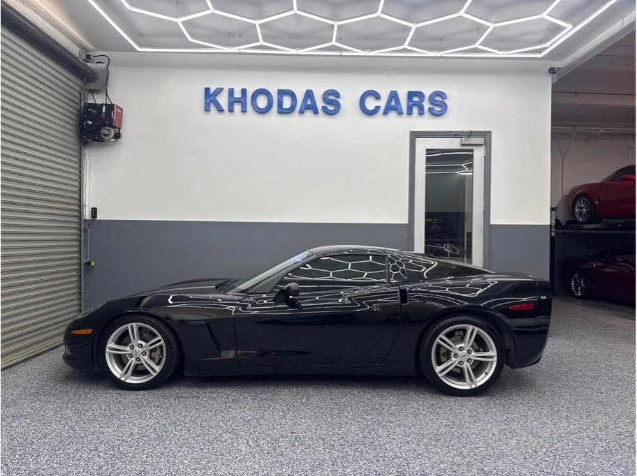 2008 Chevrolet Corvette C6 - Image 1 of 21