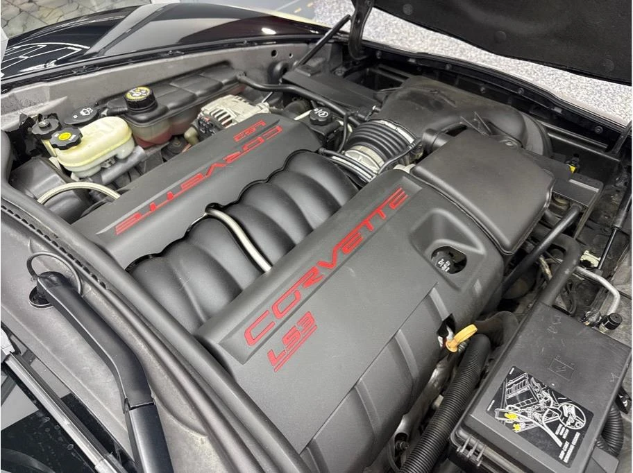 2008 Chevrolet Corvette C6 - Image 21 of 21