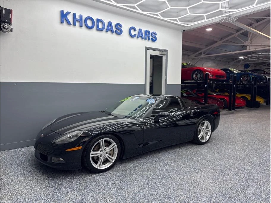 2008 Chevrolet Corvette C6 - Image 2 of 21