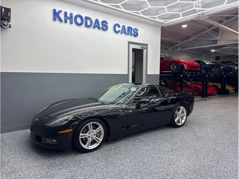 2008 Chevrolet Corvette C6 - Image 2 of 21
