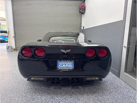 2008 Chevrolet Corvette C6 - Image 4 of 21