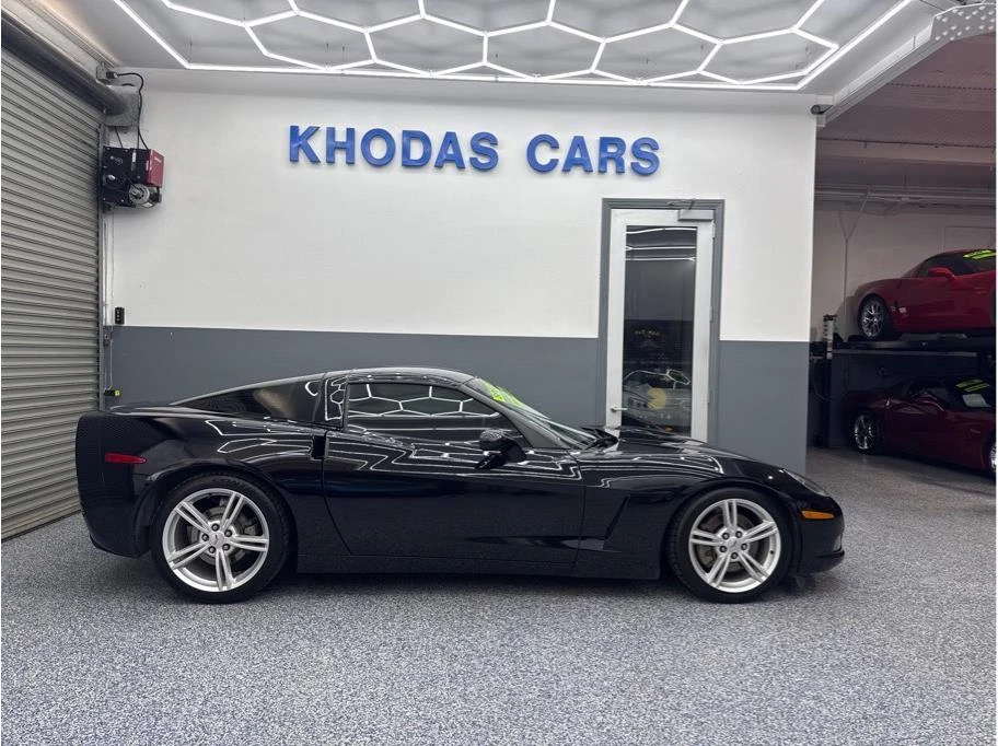 2008 Chevrolet Corvette C6 - Image 6 of 21