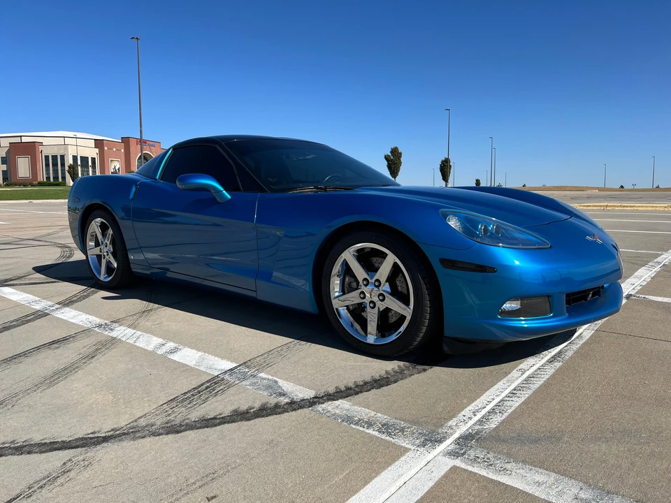 2008 Chevrolet Corvette C6 - Image 9 of 31