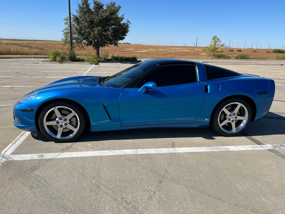 2008 Chevrolet Corvette C6 - Image 7 of 31