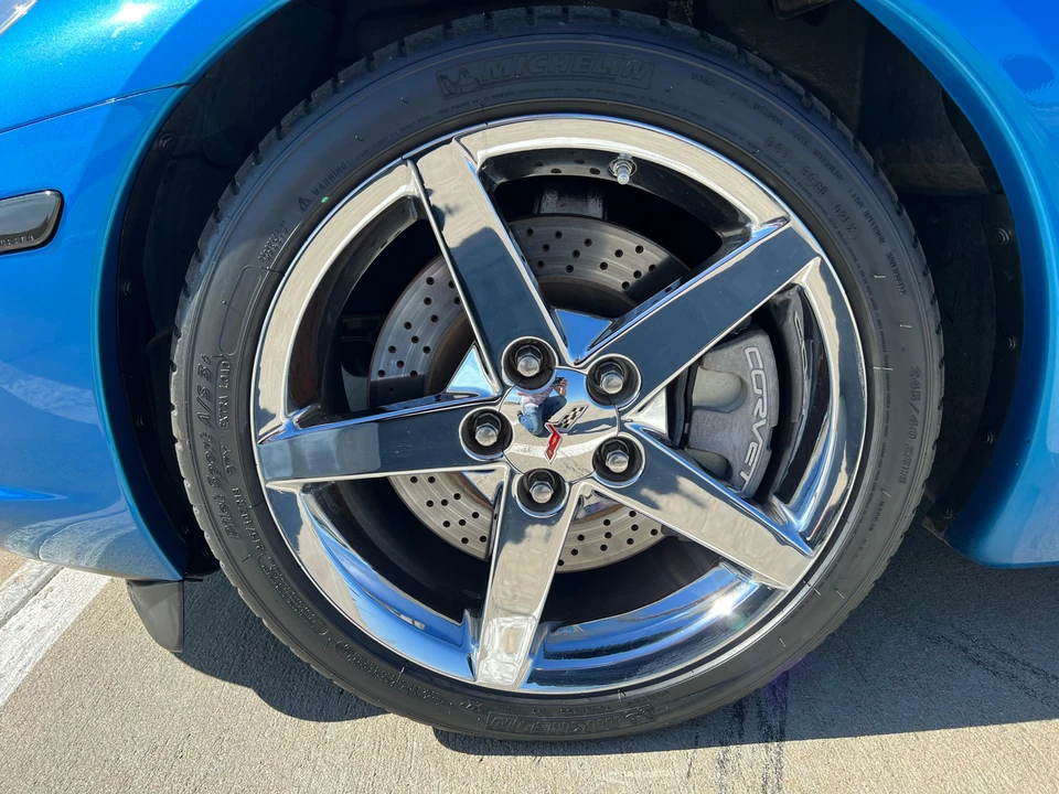 2008 Chevrolet Corvette C6 - Image 30 of 31