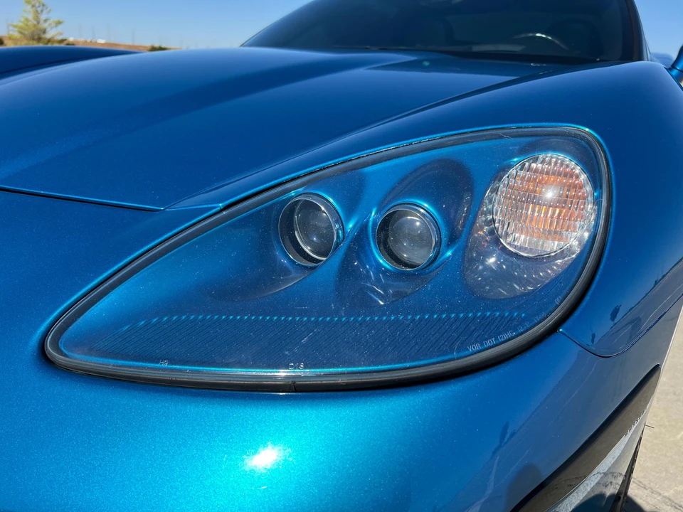 2008 Chevrolet Corvette C6 - Image 11 of 31