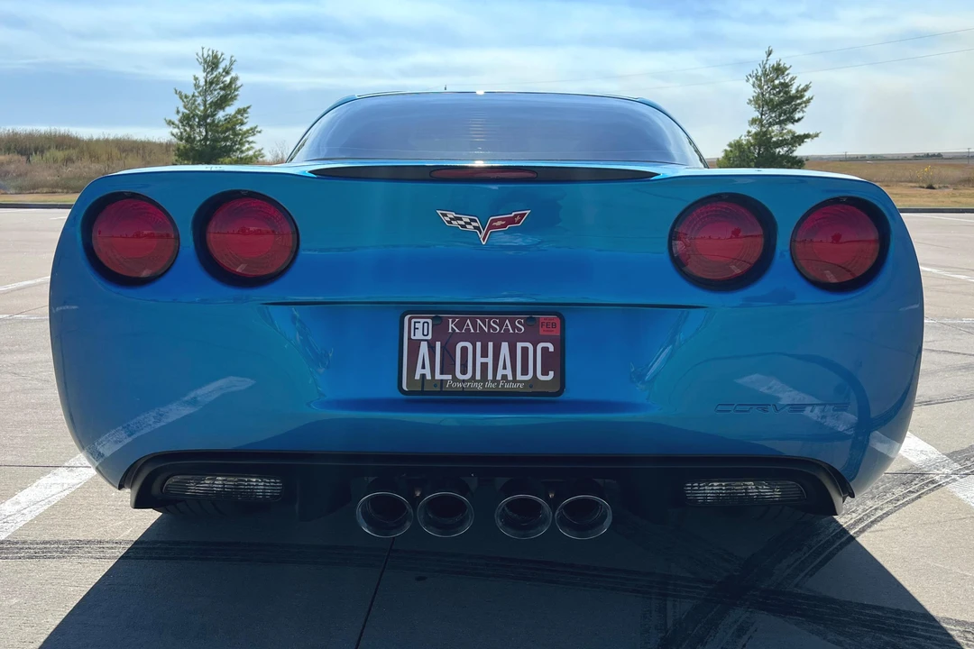 2008 Chevrolet Corvette C6 - Image 5 of 31