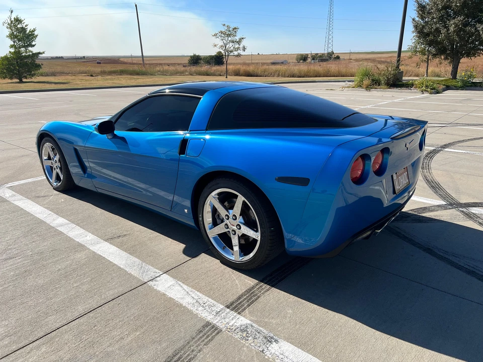 2008 Chevrolet Corvette C6 - Image 8 of 31
