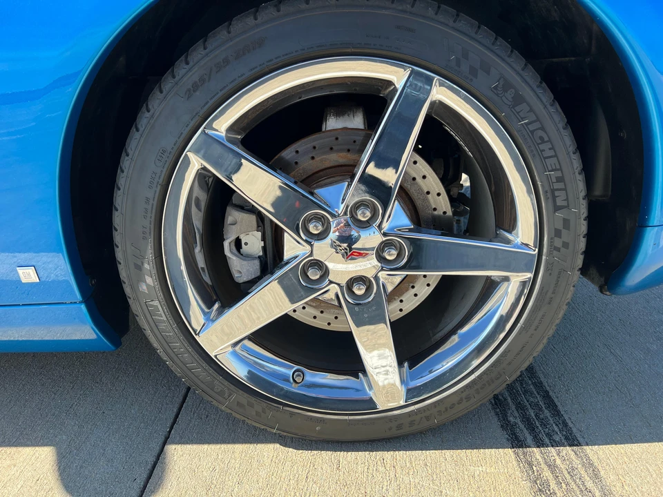 2008 Chevrolet Corvette C6 - Image 31 of 31