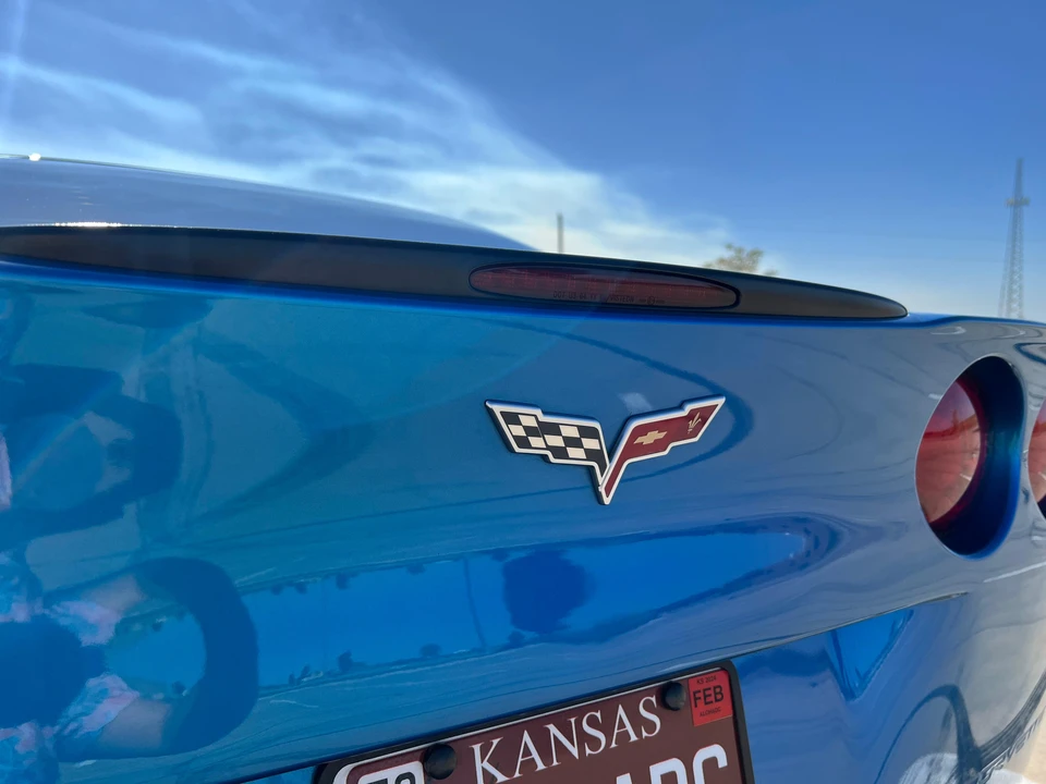 2008 Chevrolet Corvette C6 - Image 16 of 31