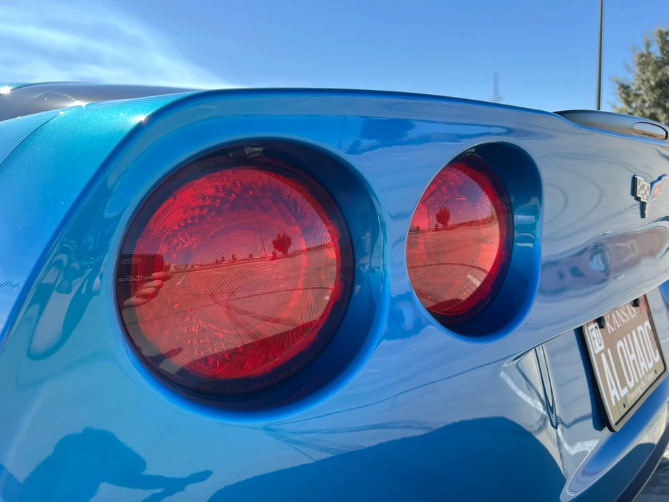 2008 Chevrolet Corvette C6 - Image 15 of 31