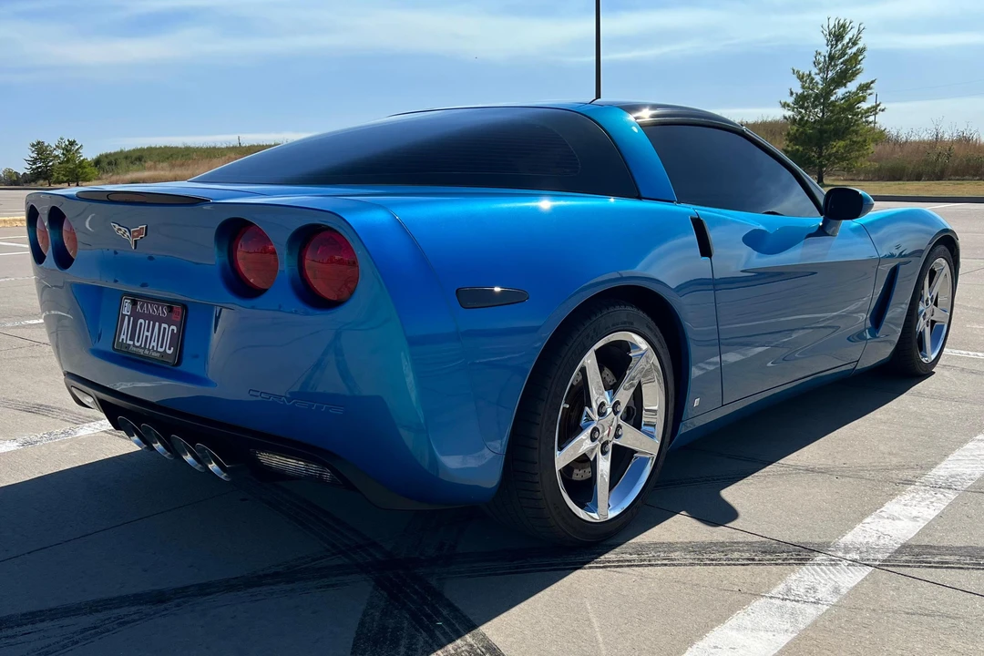 2008 Chevrolet Corvette C6 - Image 4 of 31