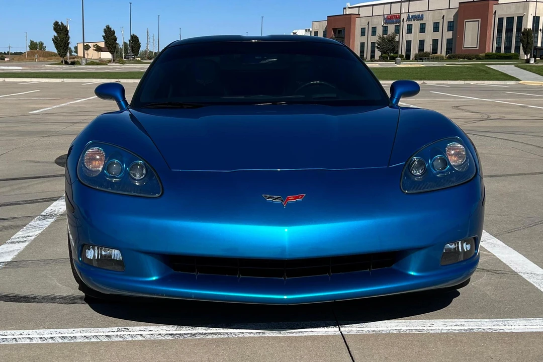 2008 Chevrolet Corvette C6 - Image 2 of 31