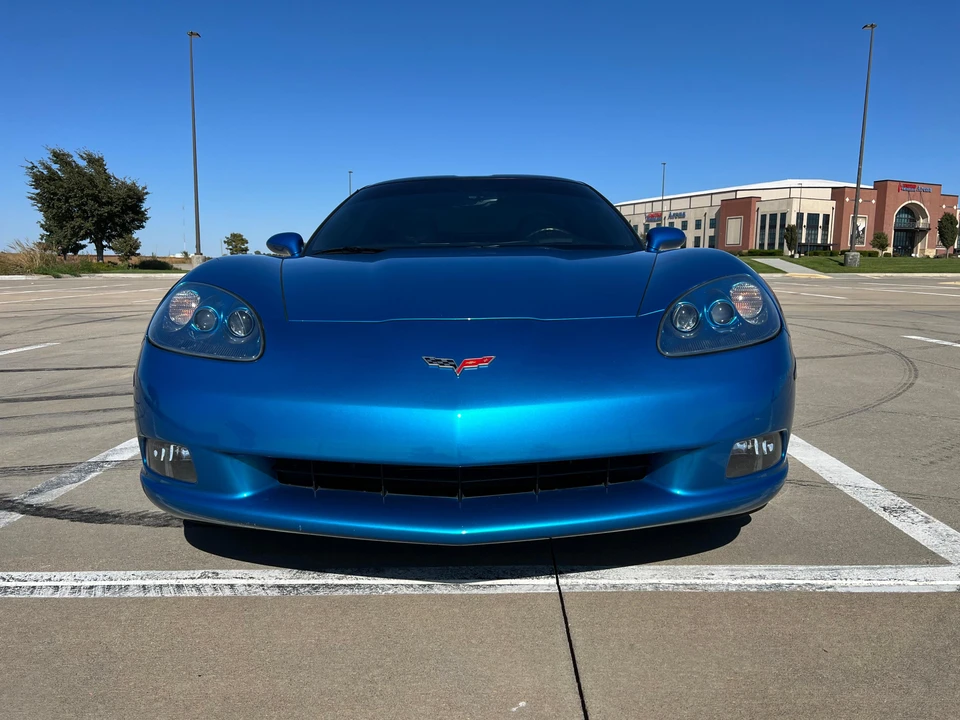 2008 Chevrolet Corvette C6 - Image 6 of 31