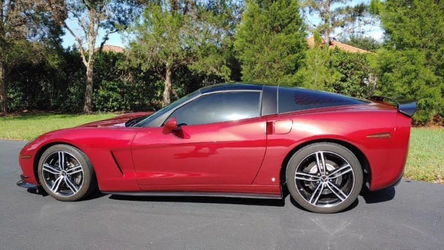 2008 Chevrolet Corvette C6 - Image 2 of 22