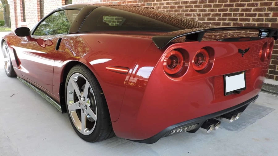 2008 Chevrolet Corvette C6 - Image 3 of 22