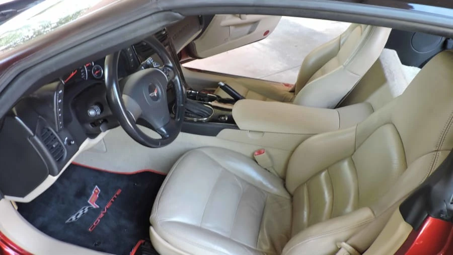 2008 Chevrolet Corvette C6 - Image 5 of 22
