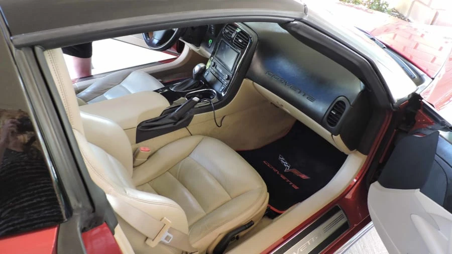 2008 Chevrolet Corvette C6 - Image 6 of 22