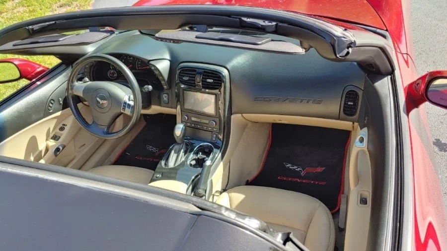 2008 Chevrolet Corvette C6 - Image 7 of 22