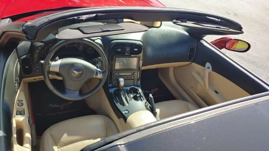 2008 Chevrolet Corvette C6 - Image 8 of 22