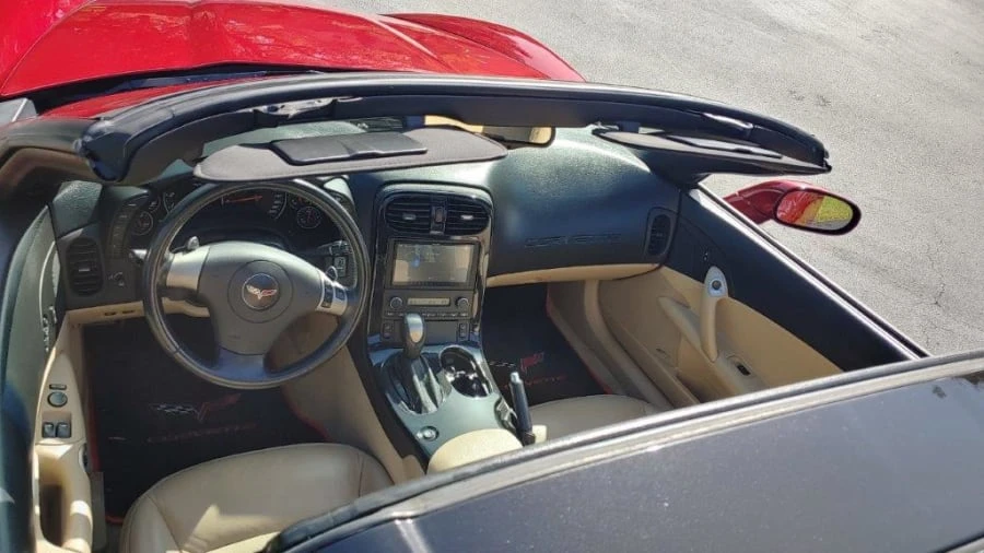 2008 Chevrolet Corvette C6 - Image 9 of 22