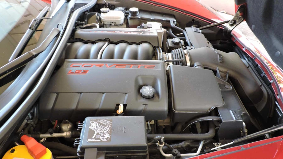 2008 Chevrolet Corvette C6 - Image 10 of 22
