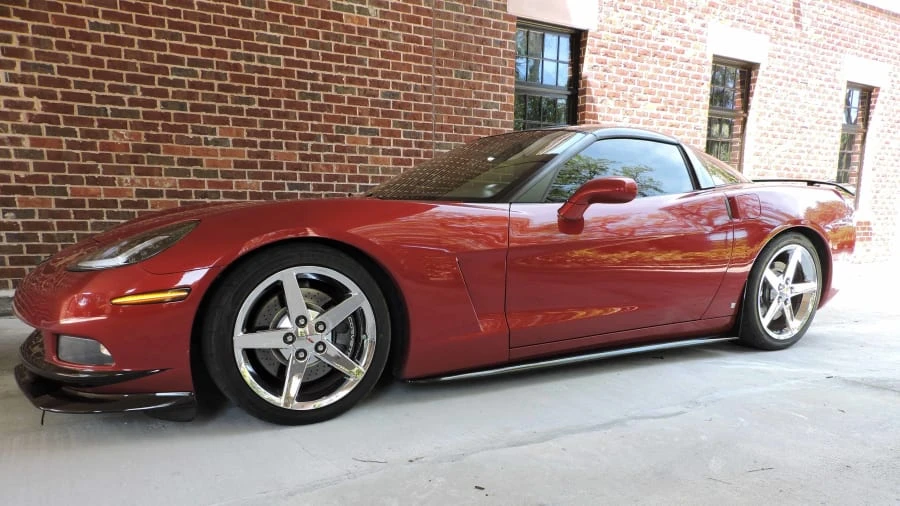 2008 Chevrolet Corvette C6 - Image 12 of 22
